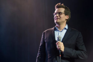 john green