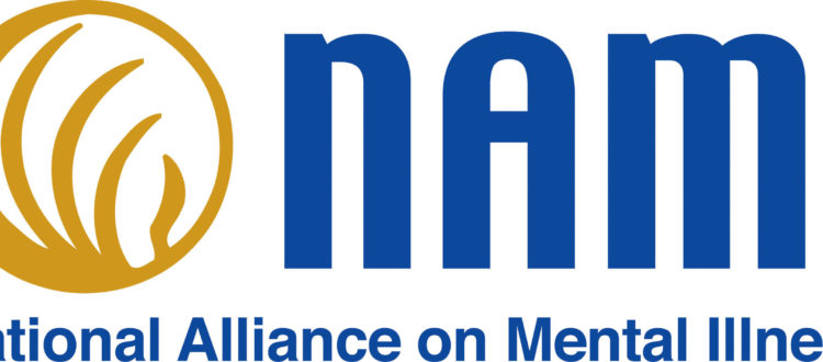 NATIONAL ALLIANCE ON MENTAL ILLNESS LOGO